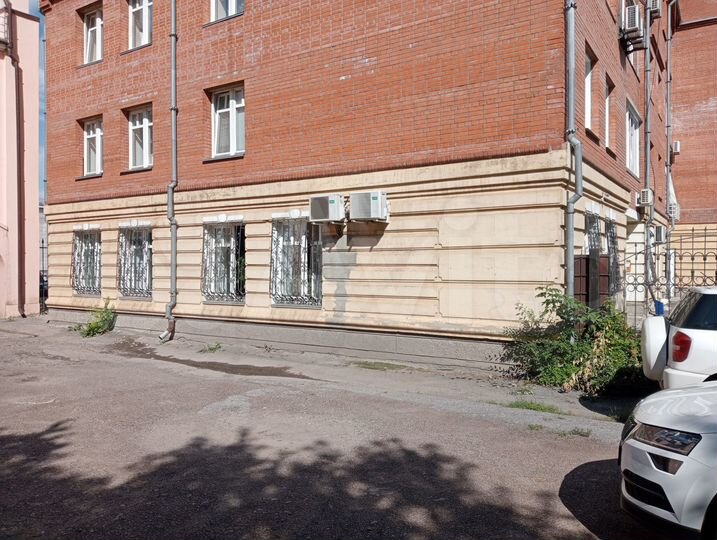 Офис, 118.3 м²