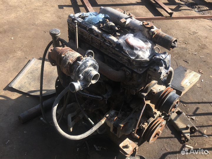 Двигатель д240 д 245