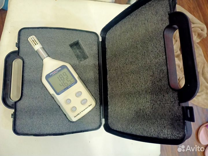 Термогигрометр Condtrol H-Test1