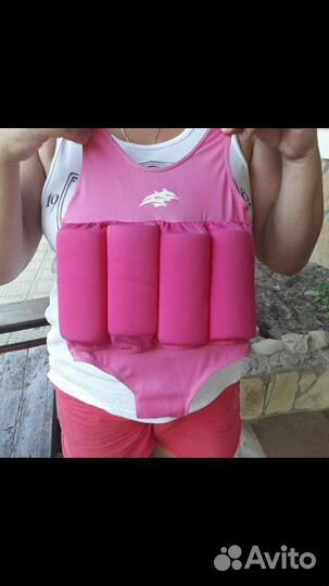 Купальник на девочку 1,5-2 года