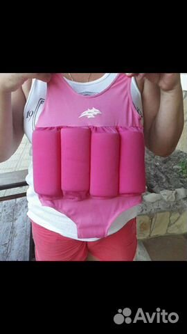 Купальник на девочку 1,5-2 года