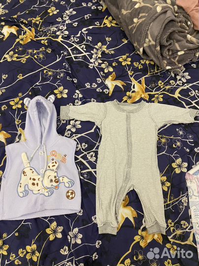 Детские вещи