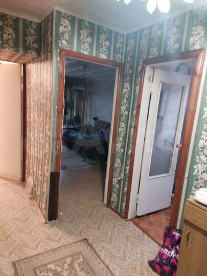 2-к. квартира, 49 м², 4/5 эт.