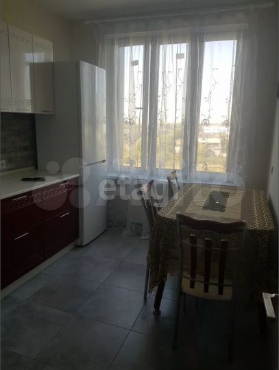 1-к. квартира, 30 м², 8/17 эт.