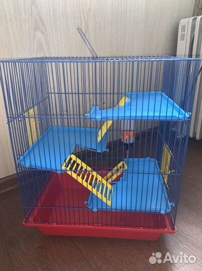 Клетка для крыс бу