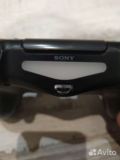 Геймпад sony dualshock 4