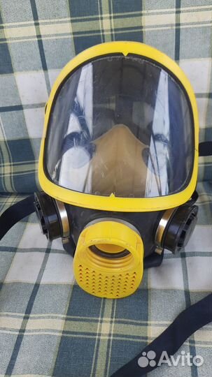 Панорамные маски, маски к дыхательным аппаратам