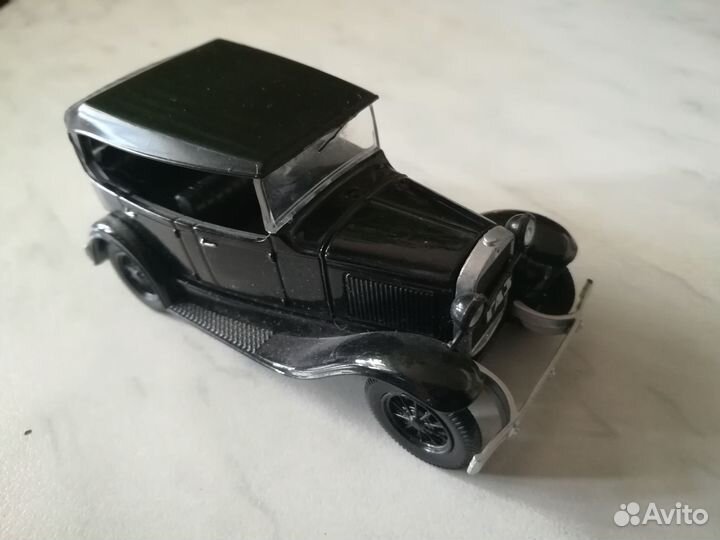 Модели авто Агостини 1:43