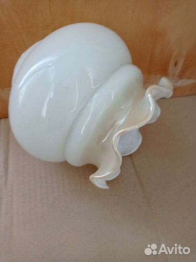 Плафоны для люстры бу