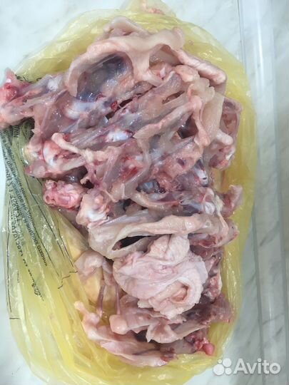Куриный суповой набор