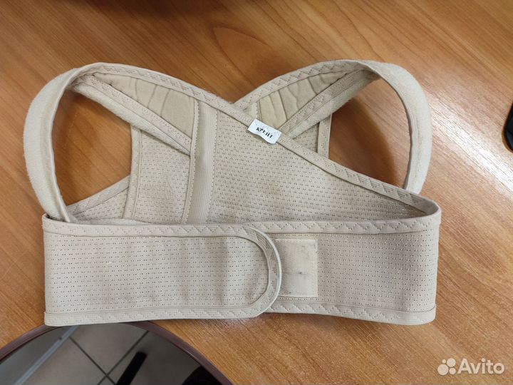 Корректор осанки для спины ортопедический