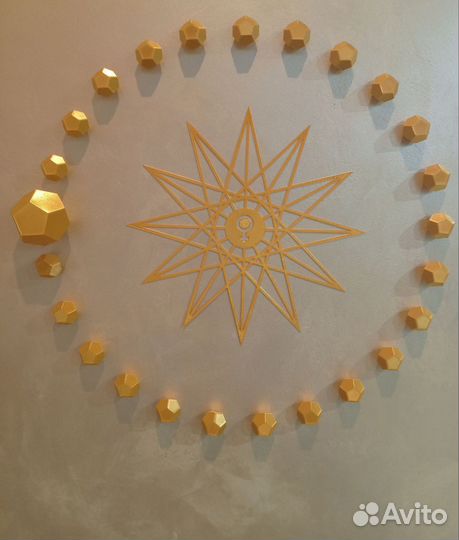 Платоновы тела для развития детей