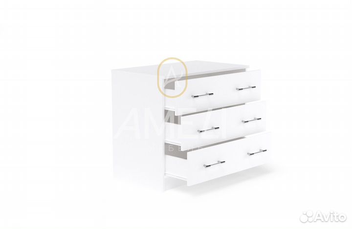 Тумба комод с ящиками