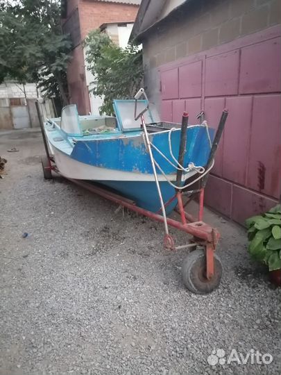 Катер Амур-Д