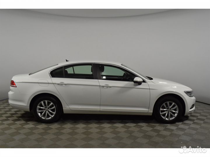 Volkswagen Passat 1.4 AMT, 2019, 141 702 км