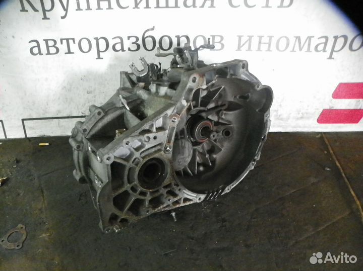 МКПП (механическая коробка переключения передач) H