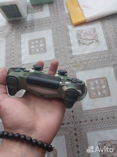 Джойстик dualshock ps4