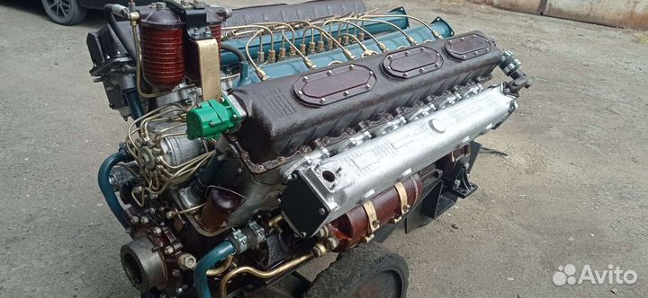 Ремонт двигателей