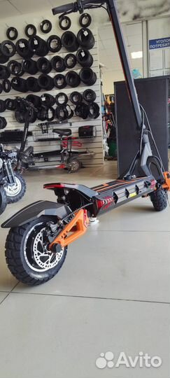 Электросамокат Kugoo G3 PRO