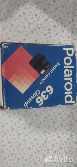 Кассеты для polaroid 636 и сам апарат