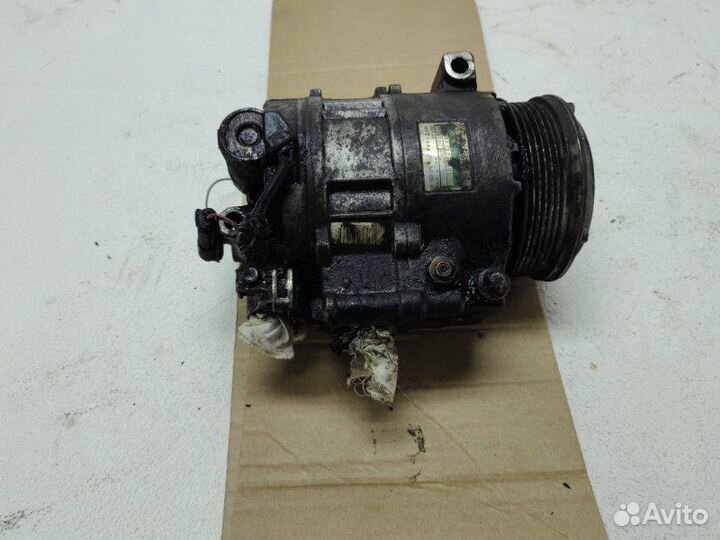 Компрессор кондиционера Mercedes-Benz S-Class W220