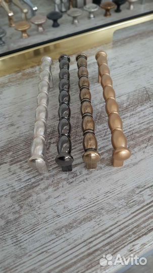 Мебельные ручки