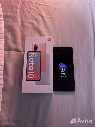 Телефон redmi note 10 pro, подробности в лс