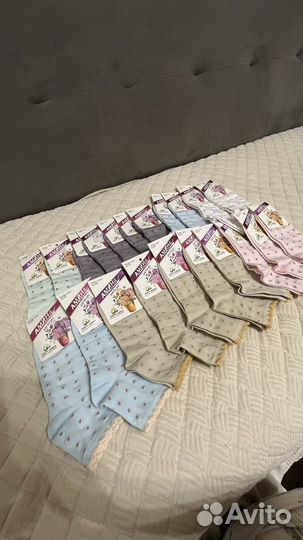 Носки женские