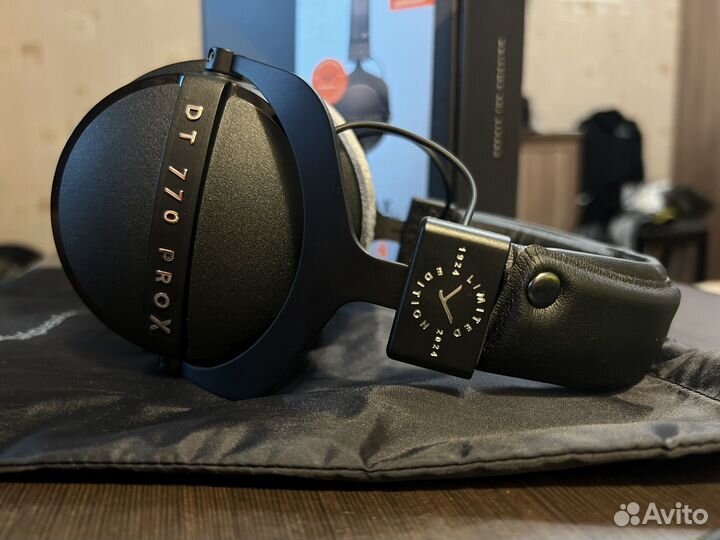 Beyerdynamic dt 770 pro X limited edition