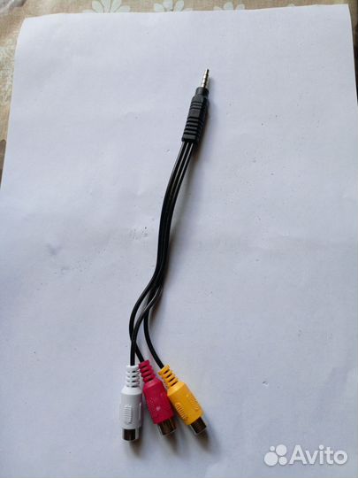Кабель переходник для телевизора