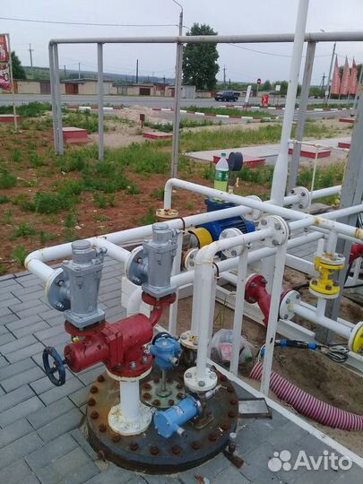 Монтаж и пусконаладка оборудования агзс