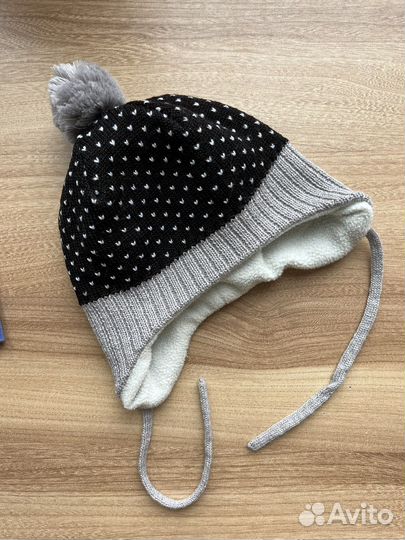 Шапка lassie 42-44 см