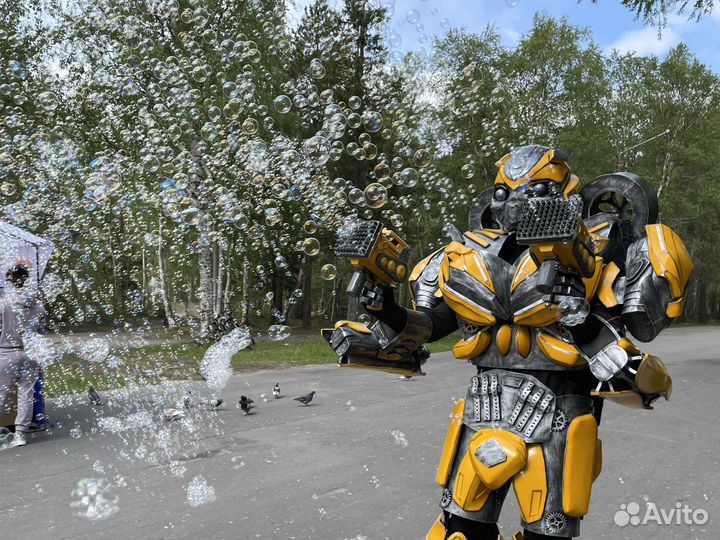 Бамблби Мончегорск