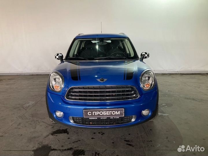 MINI Cooper Countryman 1.6 AT, 2014, 105 000 км