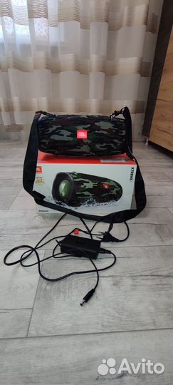 Jbl extreme 2