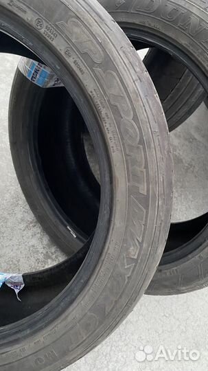 Dunlop SP Sport Maxx GT 265/45 R20