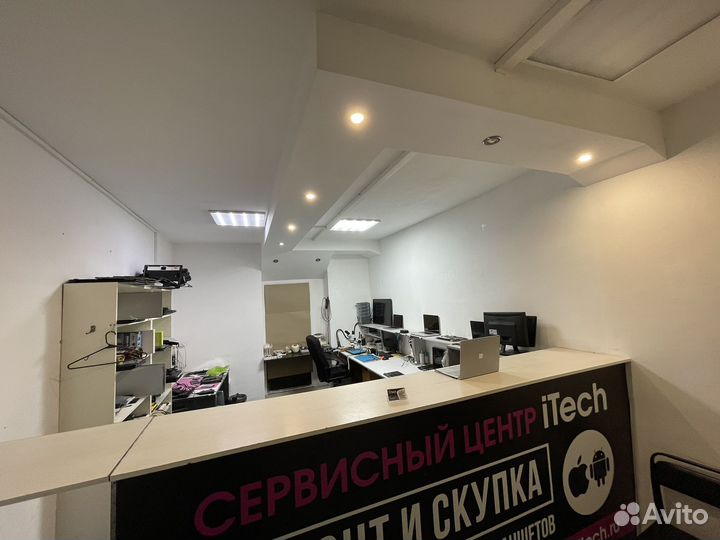 Готовый бизнес ремонт телефонов и ноутбков