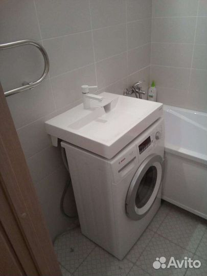 Сантехник мастер на час