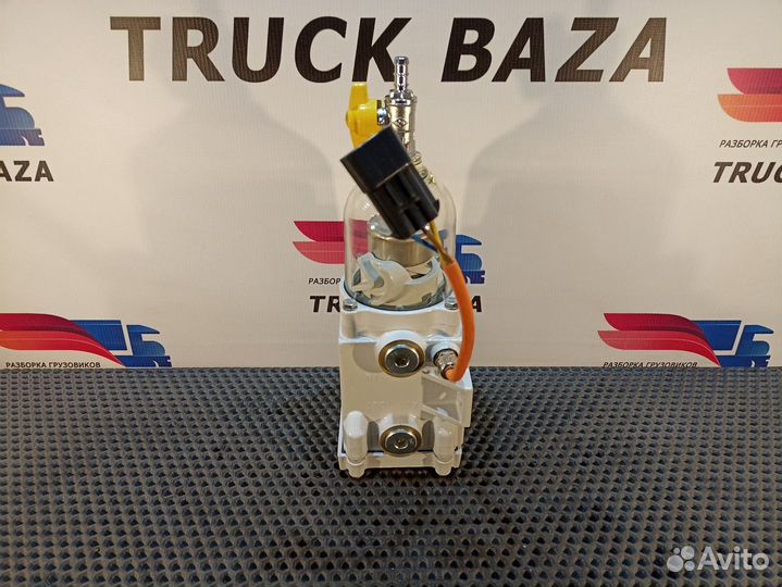 Сепаратор топливный