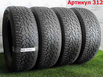 Continental IceContact 2 SUV 265/60 R18 114T