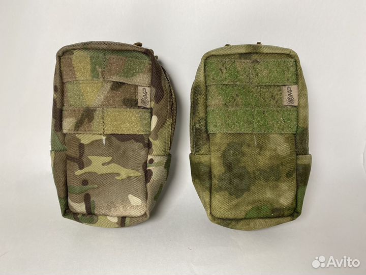 Утилитарный подсумок малый вертикальный