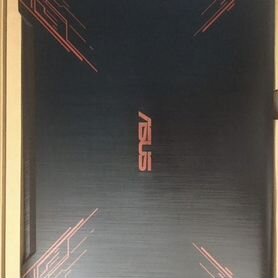 Asus tuf gaming fx504gm