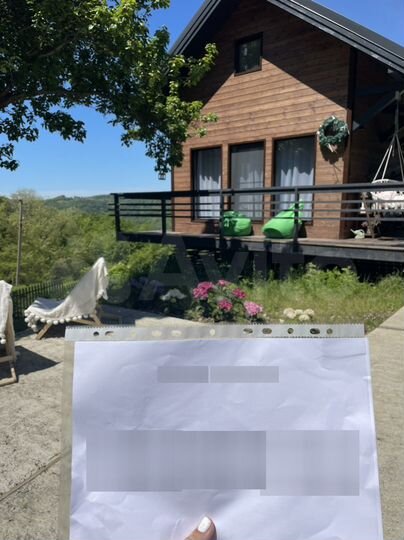 Дом 69 м² на участке 5 сот.