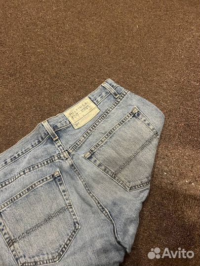 Джинсы tommy hilfiger