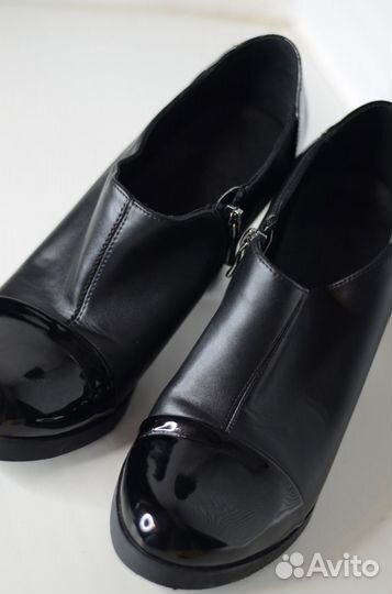 Ботинки, полуботинки женские