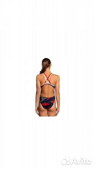 Купальник для девочки