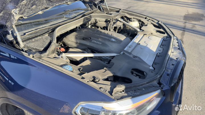 На запчасти BMW X4 G02 в разбор М пакет, B57D30A