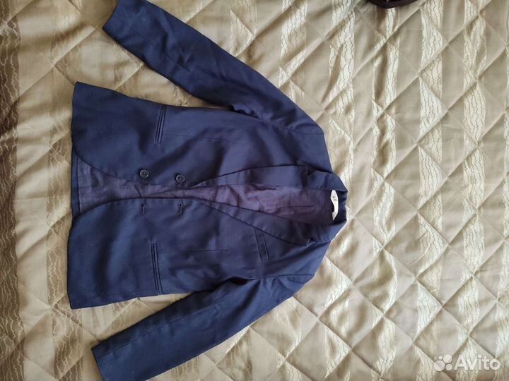 Школьная одежда для мальчика 122-128