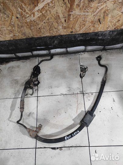 Трубки Гур Hyundai Getz