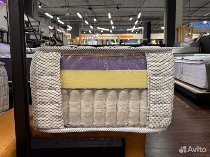 Матрас новый 180х200